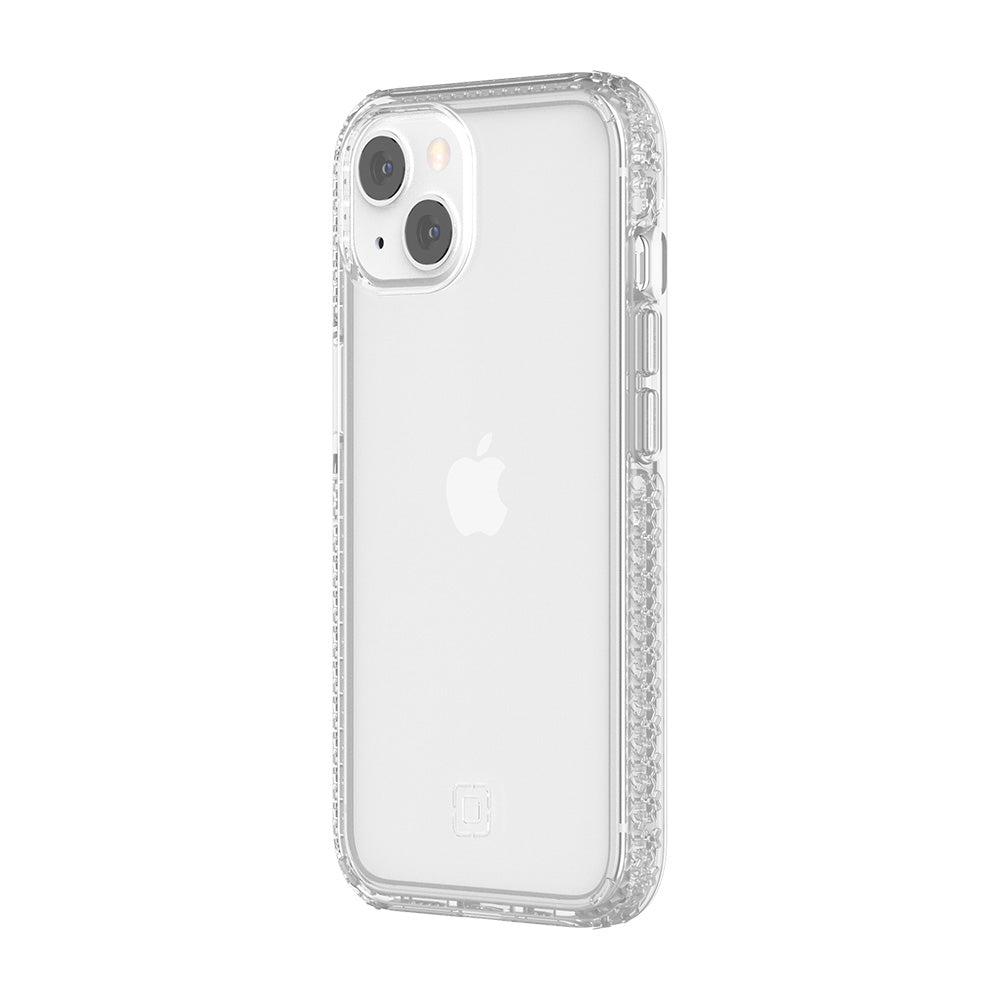 Clear | Grip for iPhone 13 - Clear