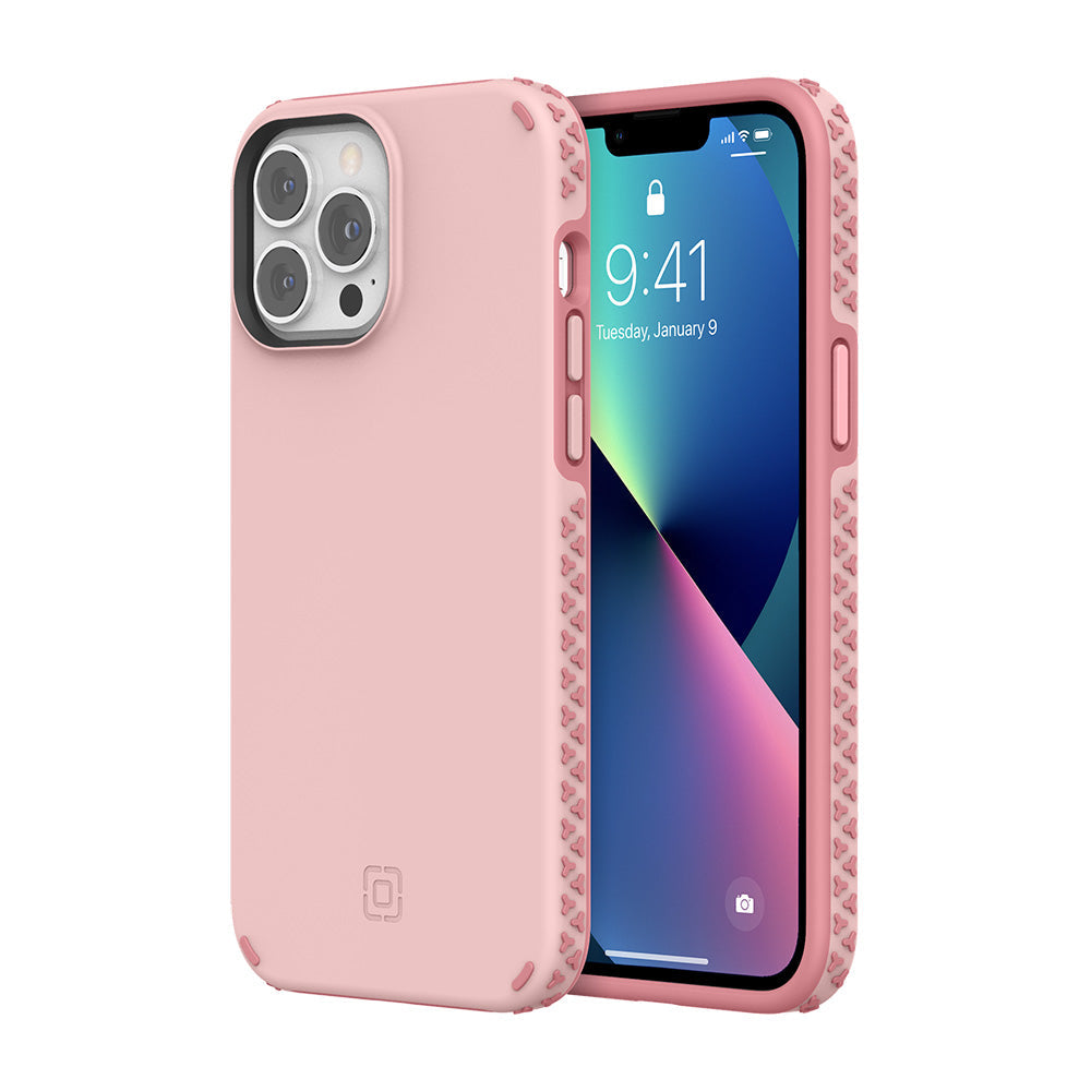 Blush Pink | Grip for iPhone 13 Pro Max & iPhone 12 Pro Max - Blush Pink