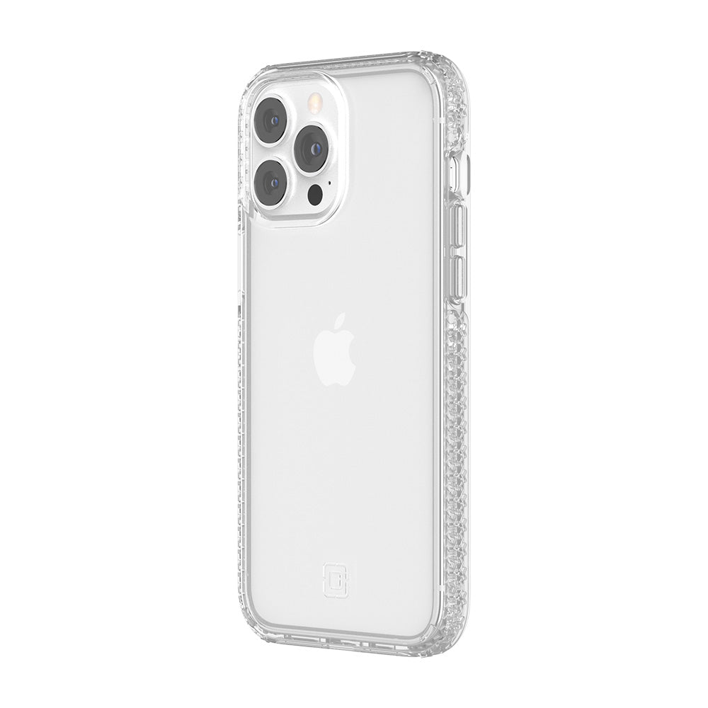 Clear | Grip for iPhone 13 Pro Max & iPhone 12 Pro Max - Clear