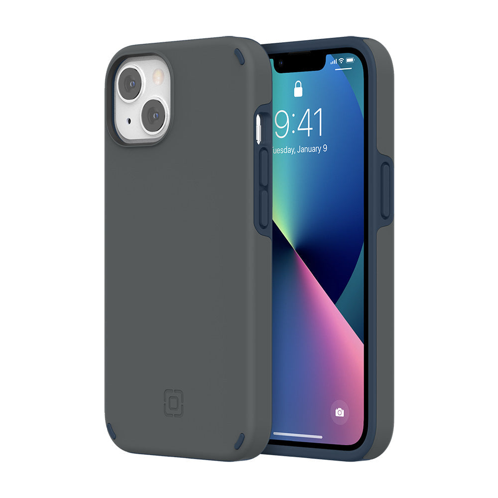 Slate Gray | Duo for iPhone 13 - Slate Gray