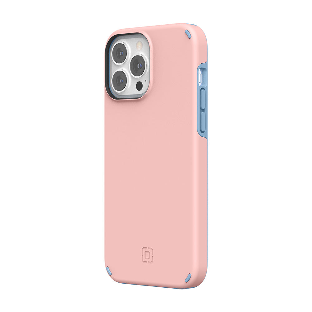 Rose Pink | Duo for iPhone 13 Pro Max & iPhone 12 Pro Max - Rose Pink