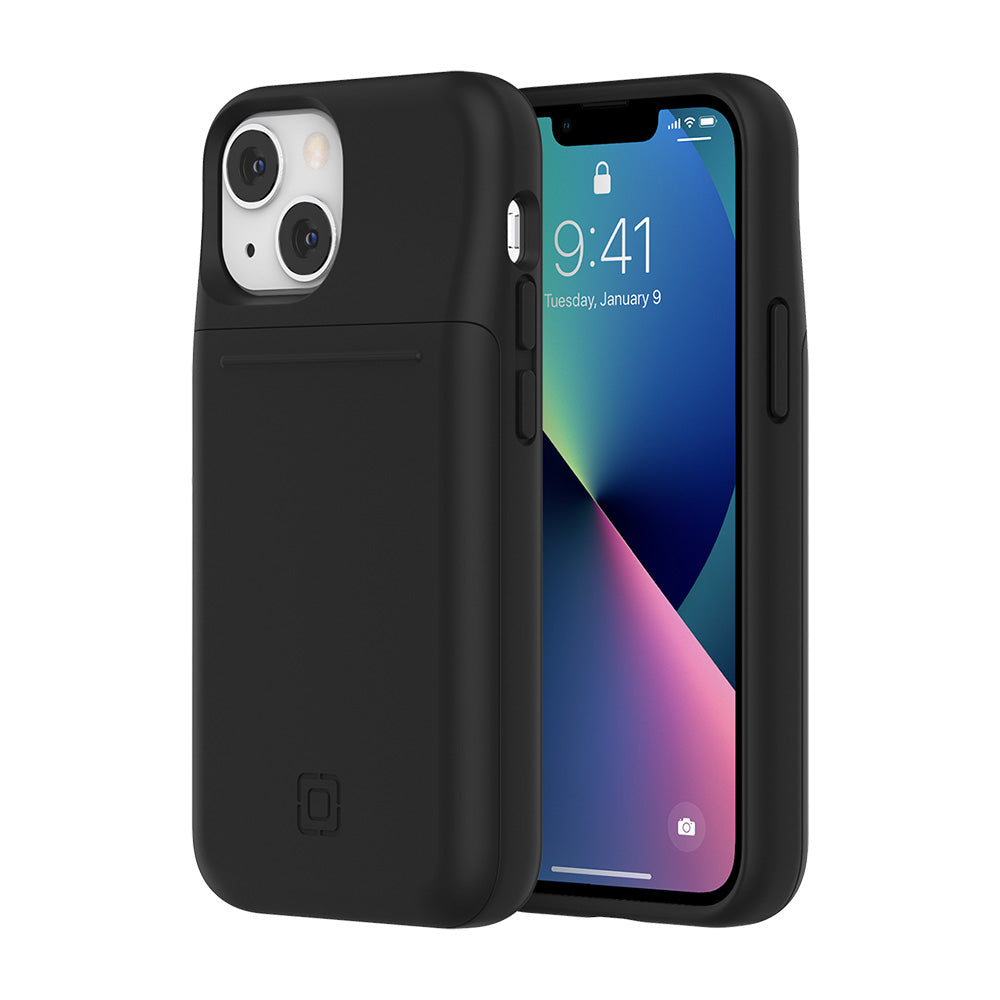 Jet Black | Stashback for iPhone 13 mini - Jet Black