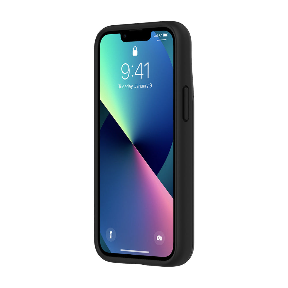 Jet Black | Stashback for iPhone 13 mini - Jet Black