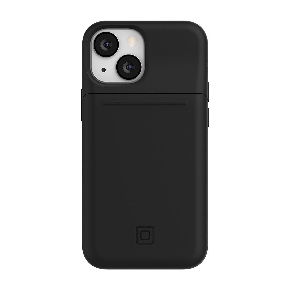 Jet Black | Stashback for iPhone 13 mini - Jet Black