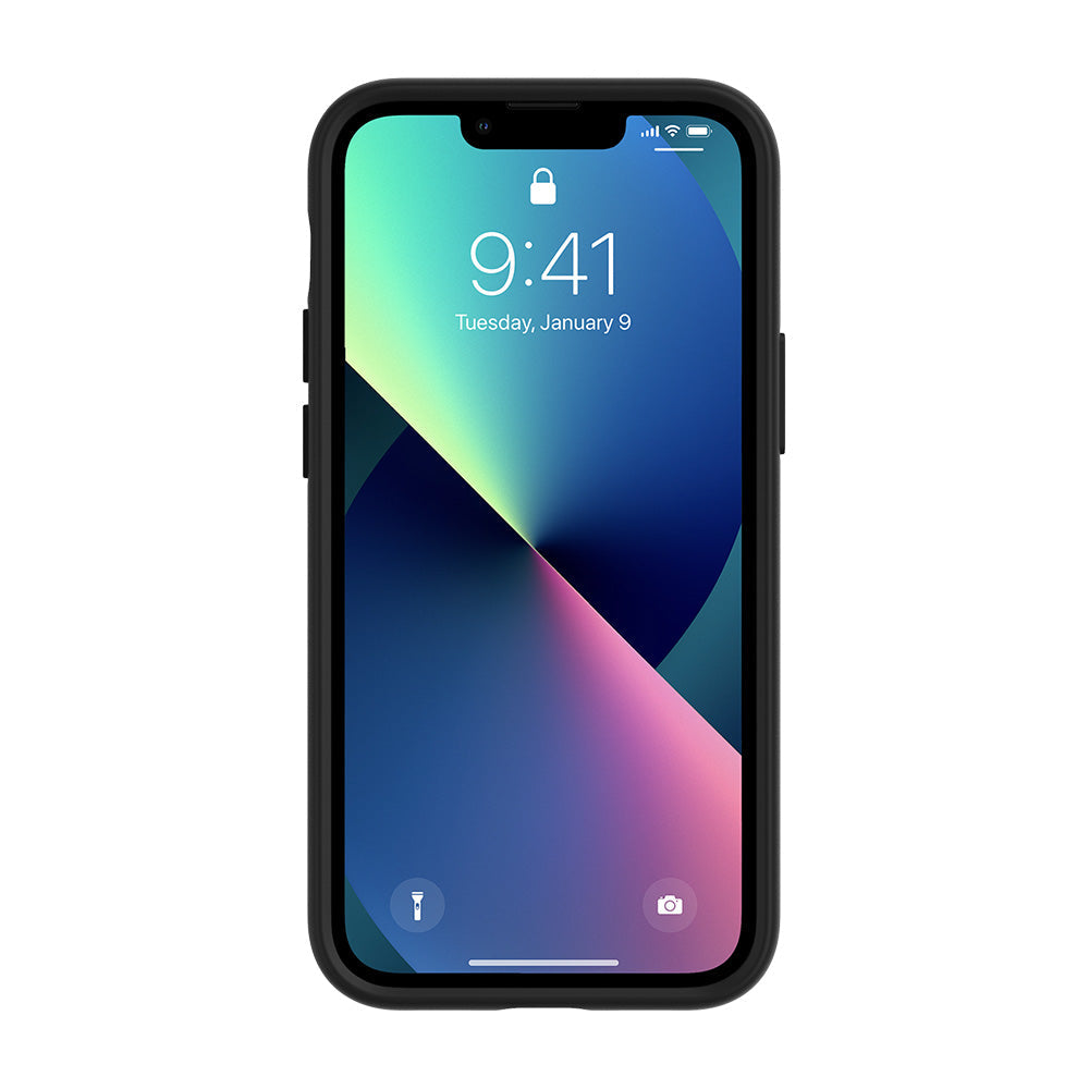 Jet Black | Stashback for iPhone 13 mini - Jet Black