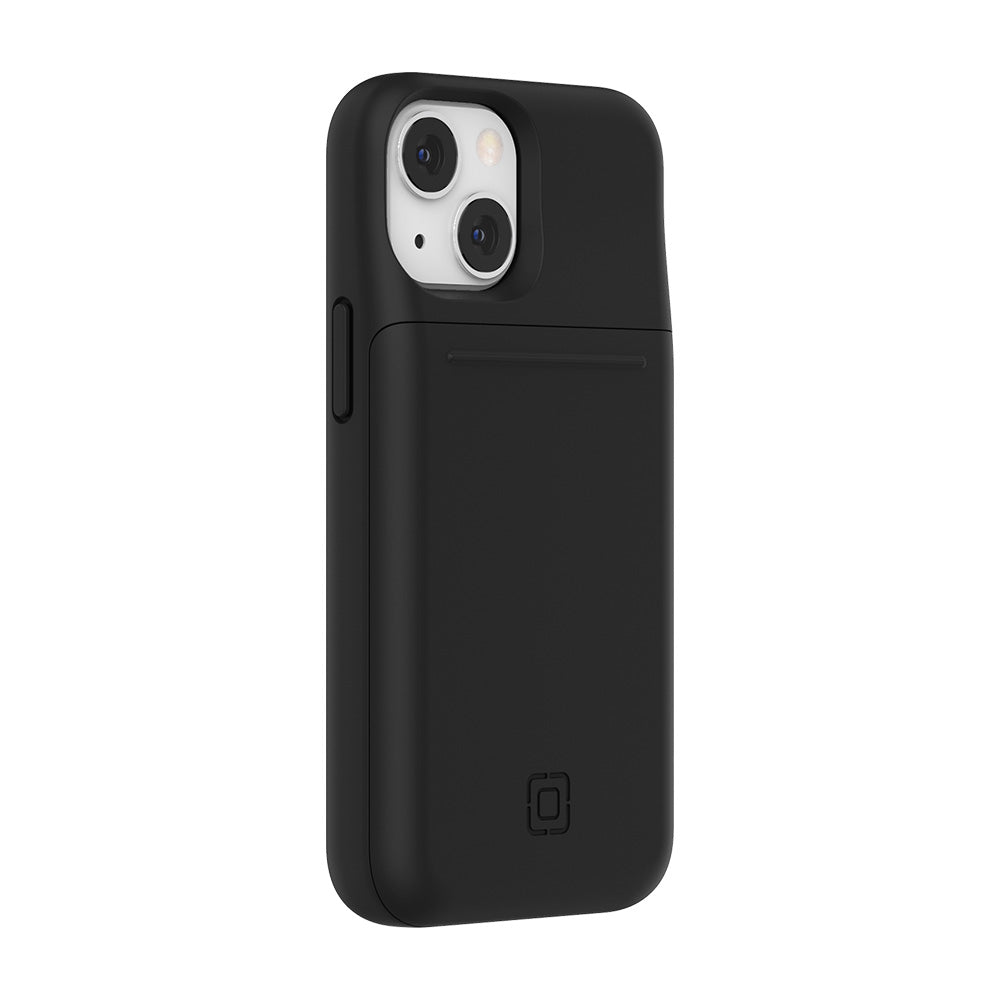 Jet Black | Stashback for iPhone 13 mini - Jet Black