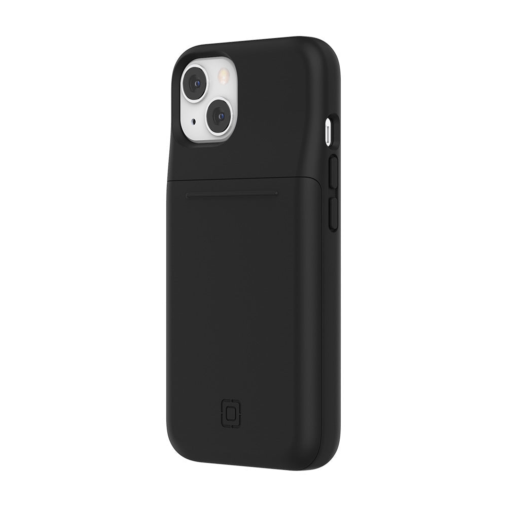 Jet Black | Stashback for iPhone 13 - Jet Black