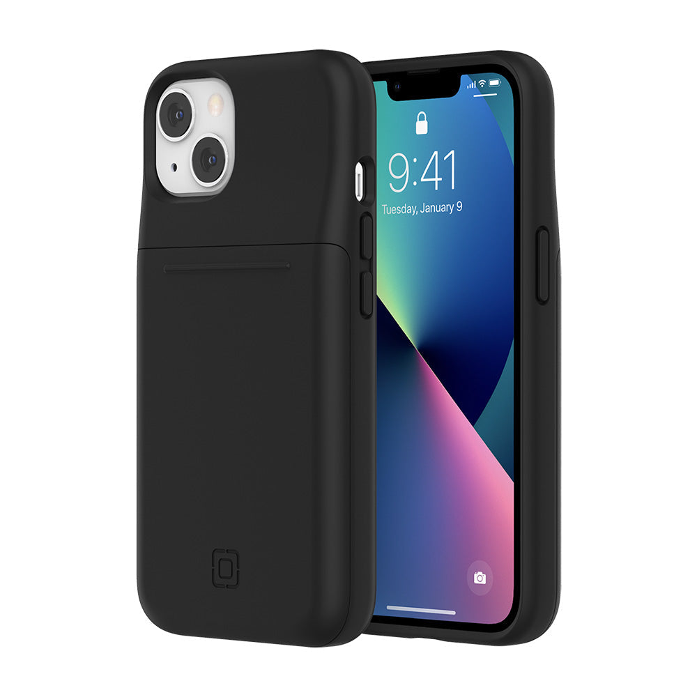 Jet Black | Stashback for iPhone 13 - Jet Black