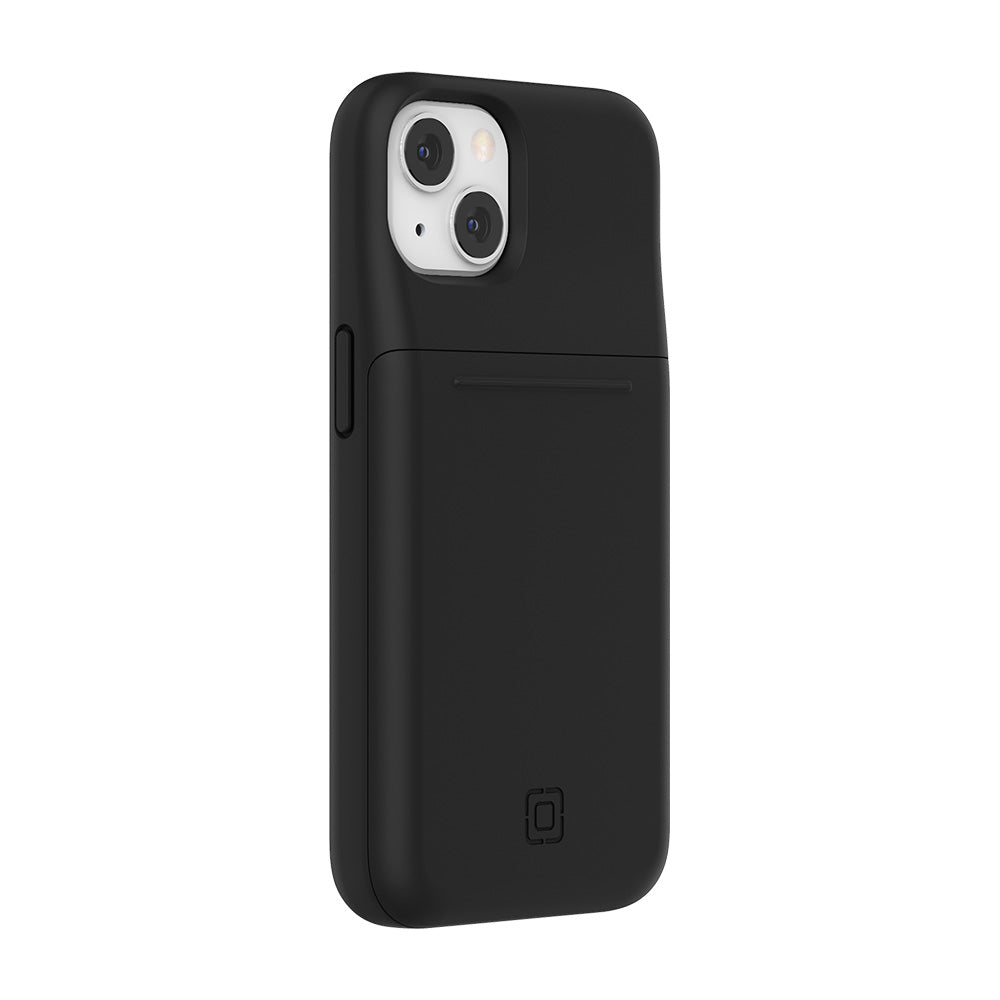 Jet Black | Stashback for iPhone 13 - Jet Black