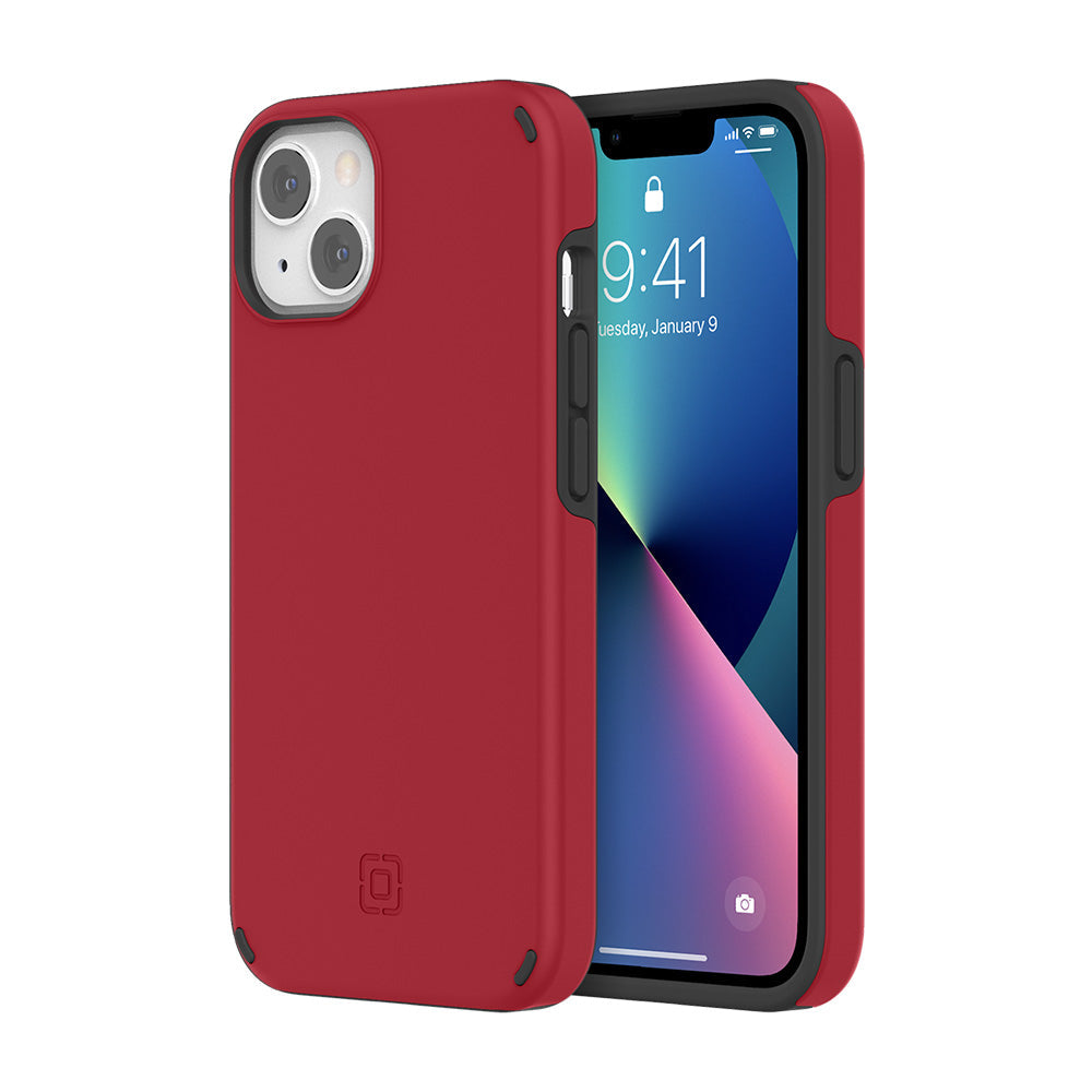 Salsa Red | Duo for MagSafe for iPhone 13 - Salsa Red