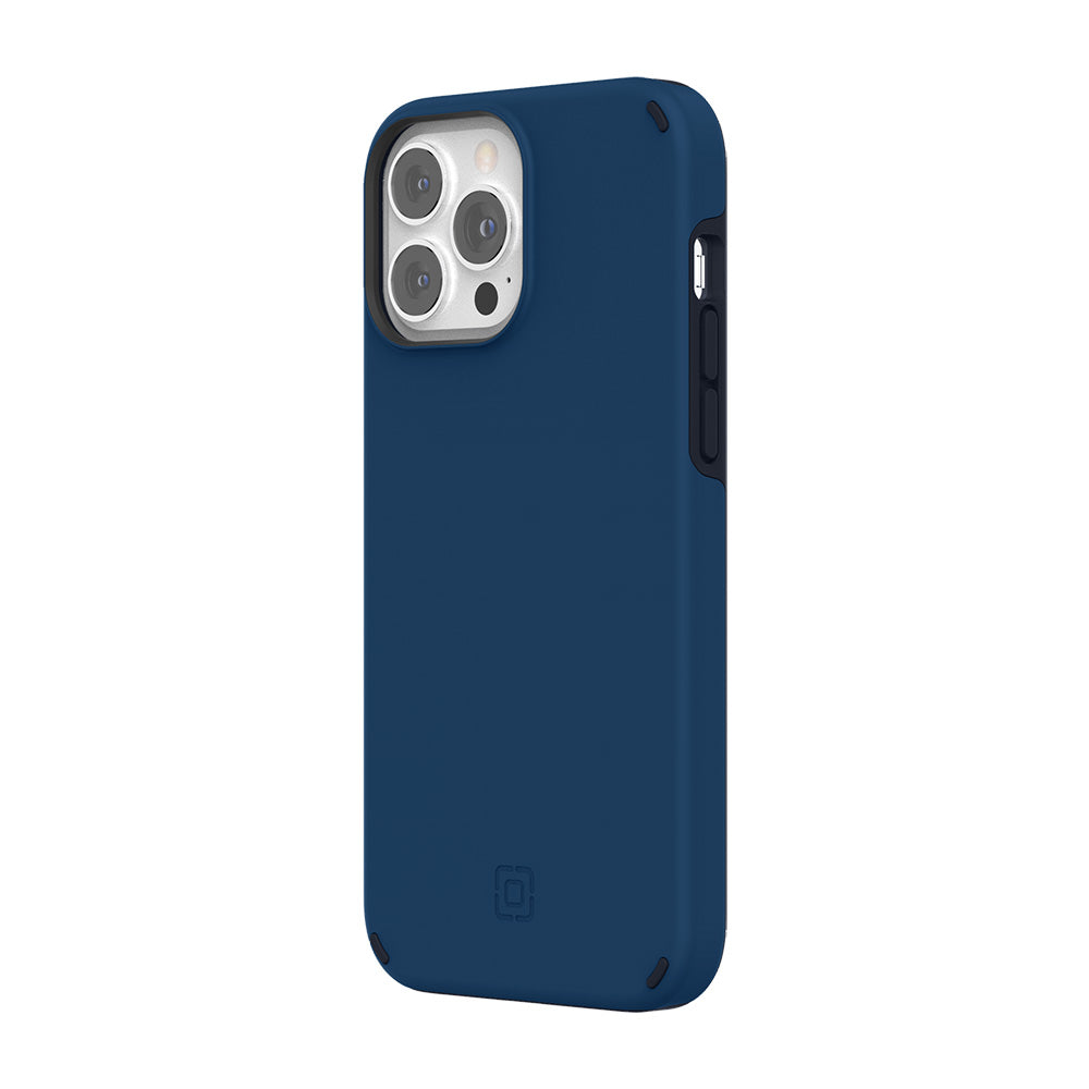 Dark Denim Blue | Duo for MagSafe for iPhone 13 Pro Max & iPhone 12 Pro Max - Dark Denim Blue