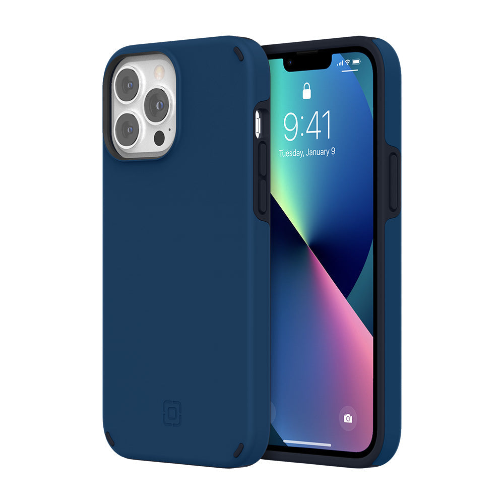 Dark Denim Blue | Duo for MagSafe for iPhone 13 Pro Max & iPhone 12 Pro Max - Dark Denim Blue