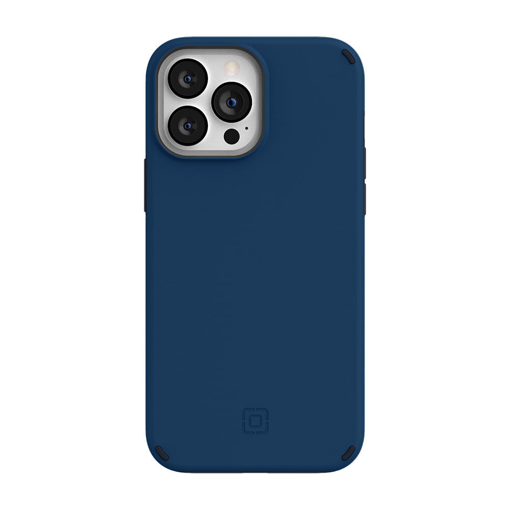 Dark Denim Blue | Duo for MagSafe for iPhone 13 Pro Max & iPhone 12 Pro Max - Dark Denim Blue