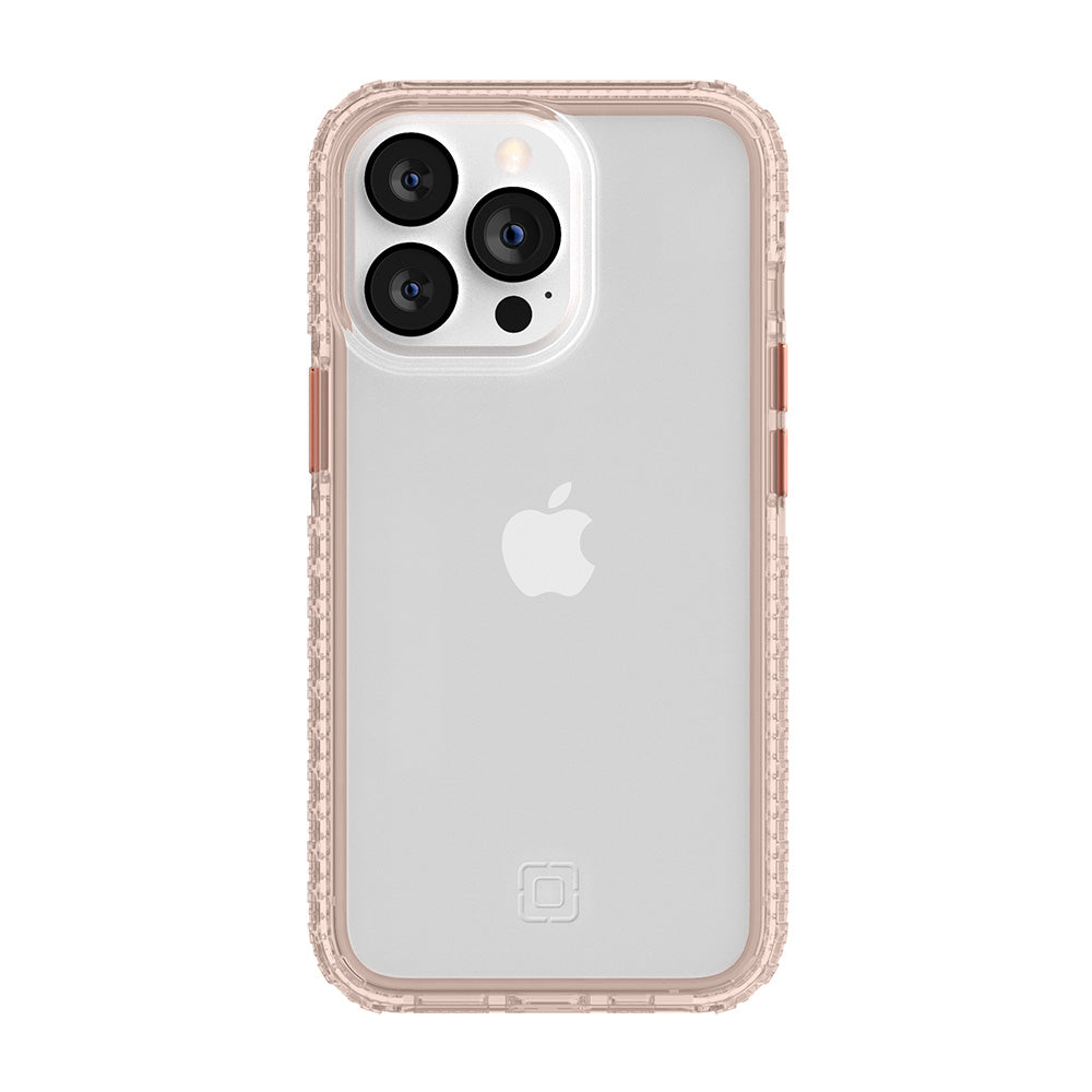 Prosecco Pink/Clear | Grip for iPhone 13 Pro - Prosecco Pink/Clear