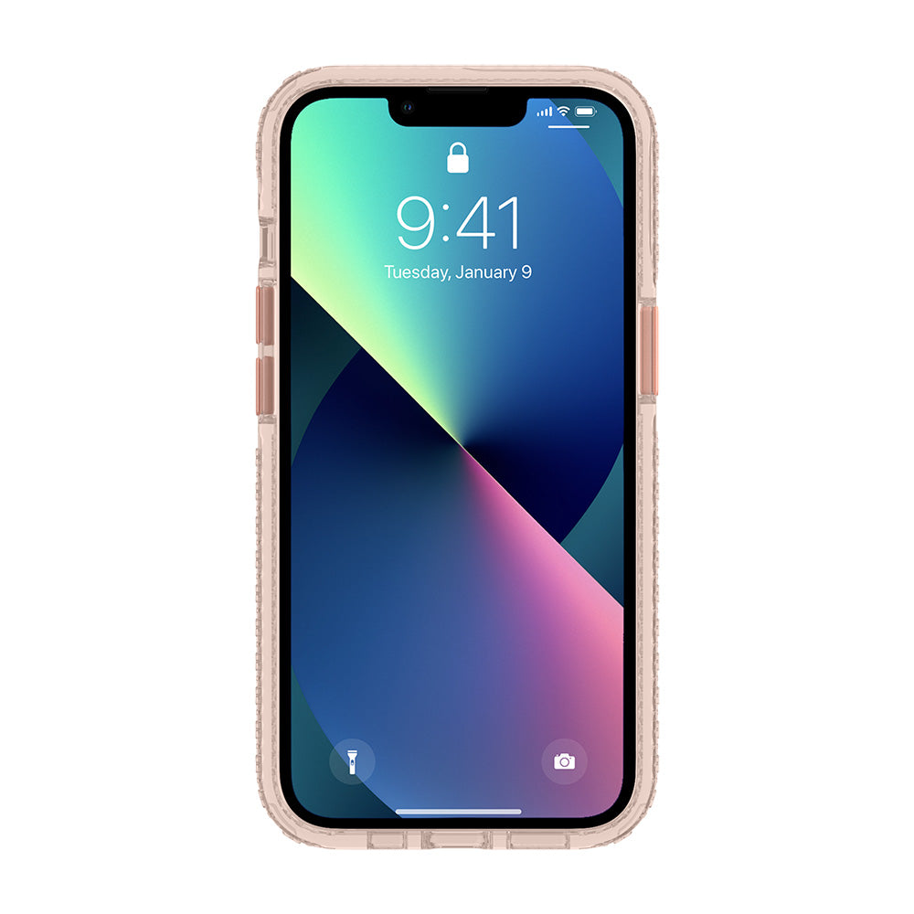 Prosecco Pink/Clear | Grip for iPhone 13 Pro - Prosecco Pink/Clear