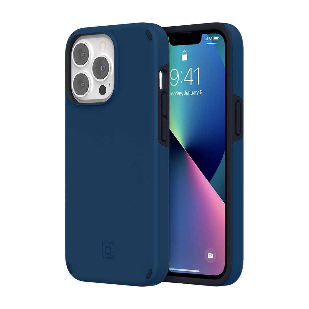 Dark Denim Blue | Duo for iPhone 13 Pro - Dark Denim Blue