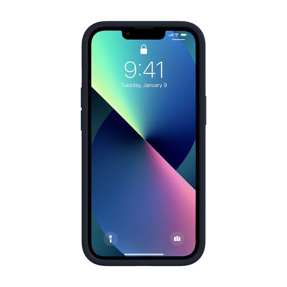 Dark Denim Blue | Duo for iPhone 13 Pro - Dark Denim Blue