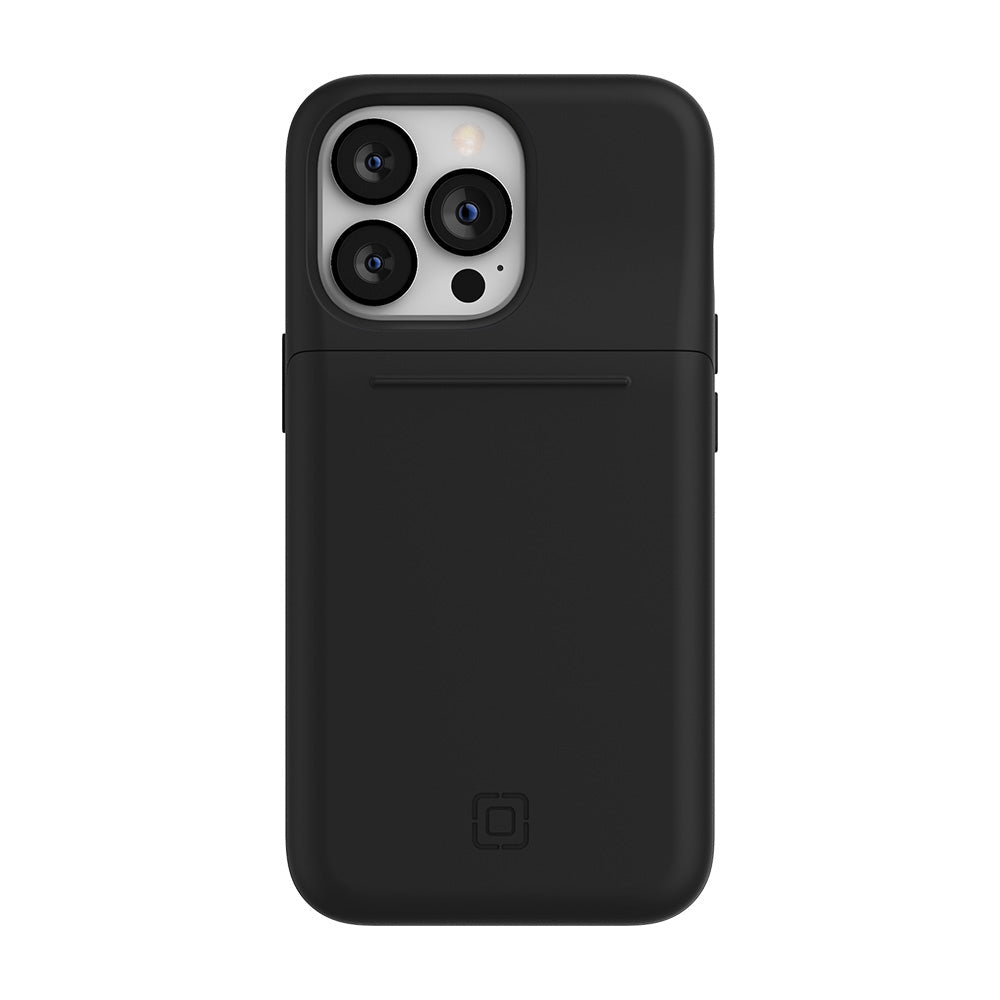 Jet Black | Stashback for iPhone 13 Pro - Jet Black
