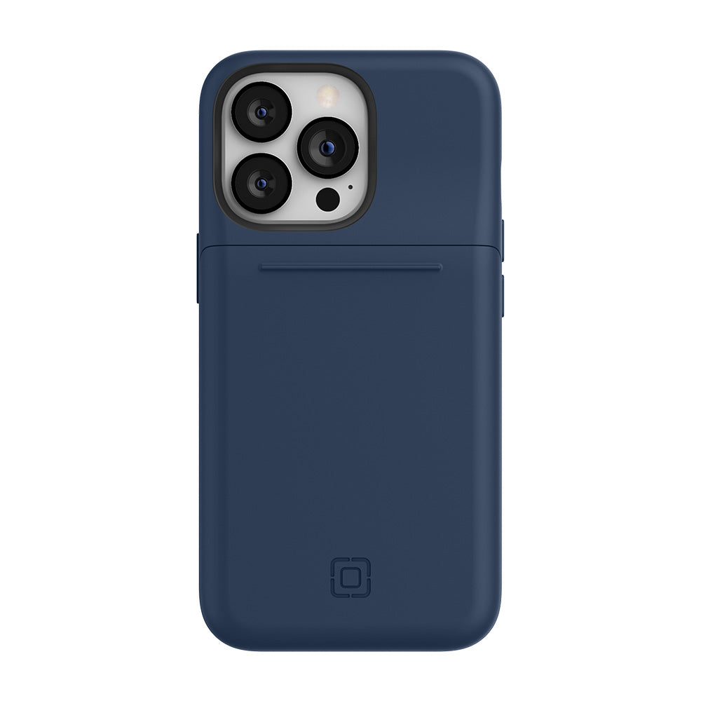 Midnight Navy | Stashback for iPhone 13 Pro - Midnight Navy