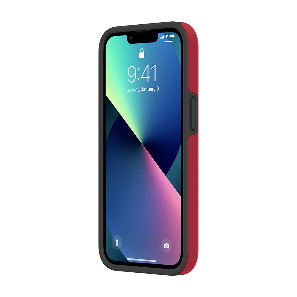 Salsa Red | Duo for MagSafe for iPhone 13 Pro - Salsa Red