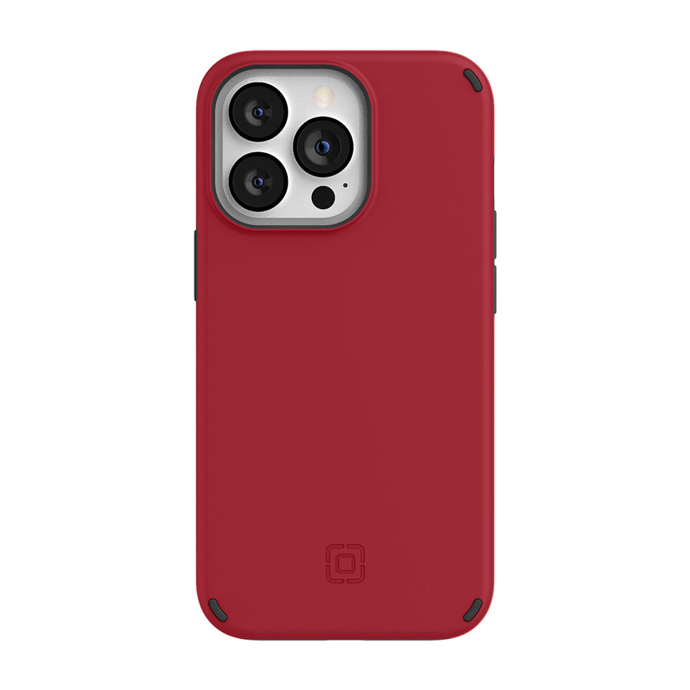 Salsa Red | Duo for MagSafe for iPhone 13 Pro - Salsa Red