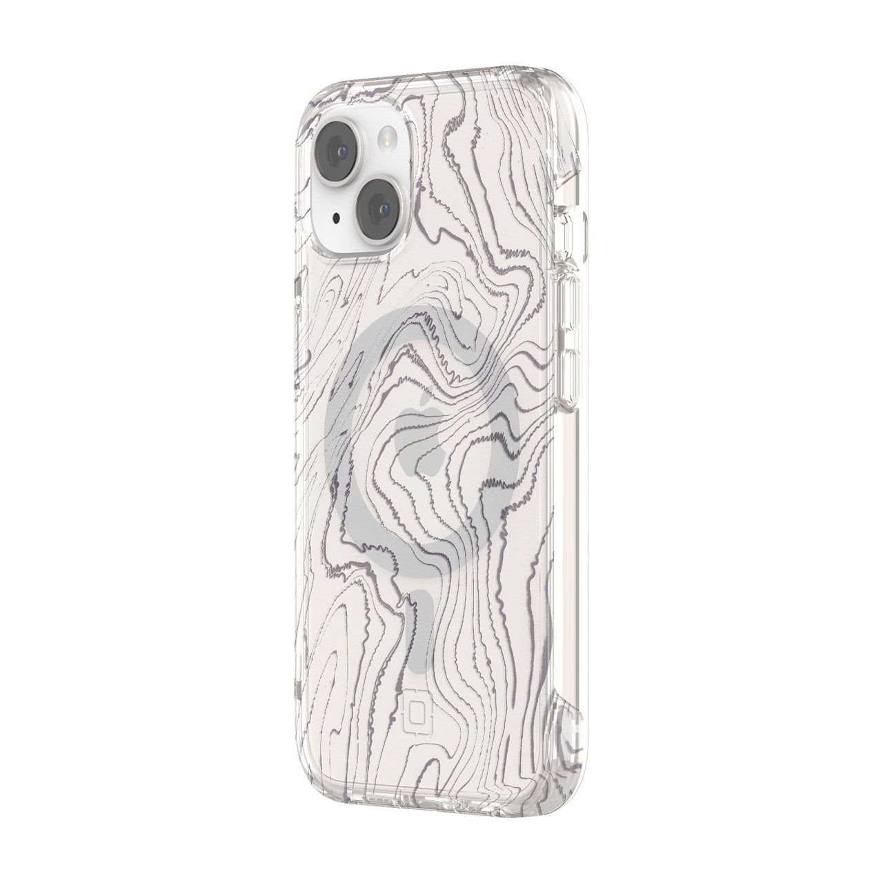 Topographic | Forme Protective for MagSafe for iPhone 14 - Topographic