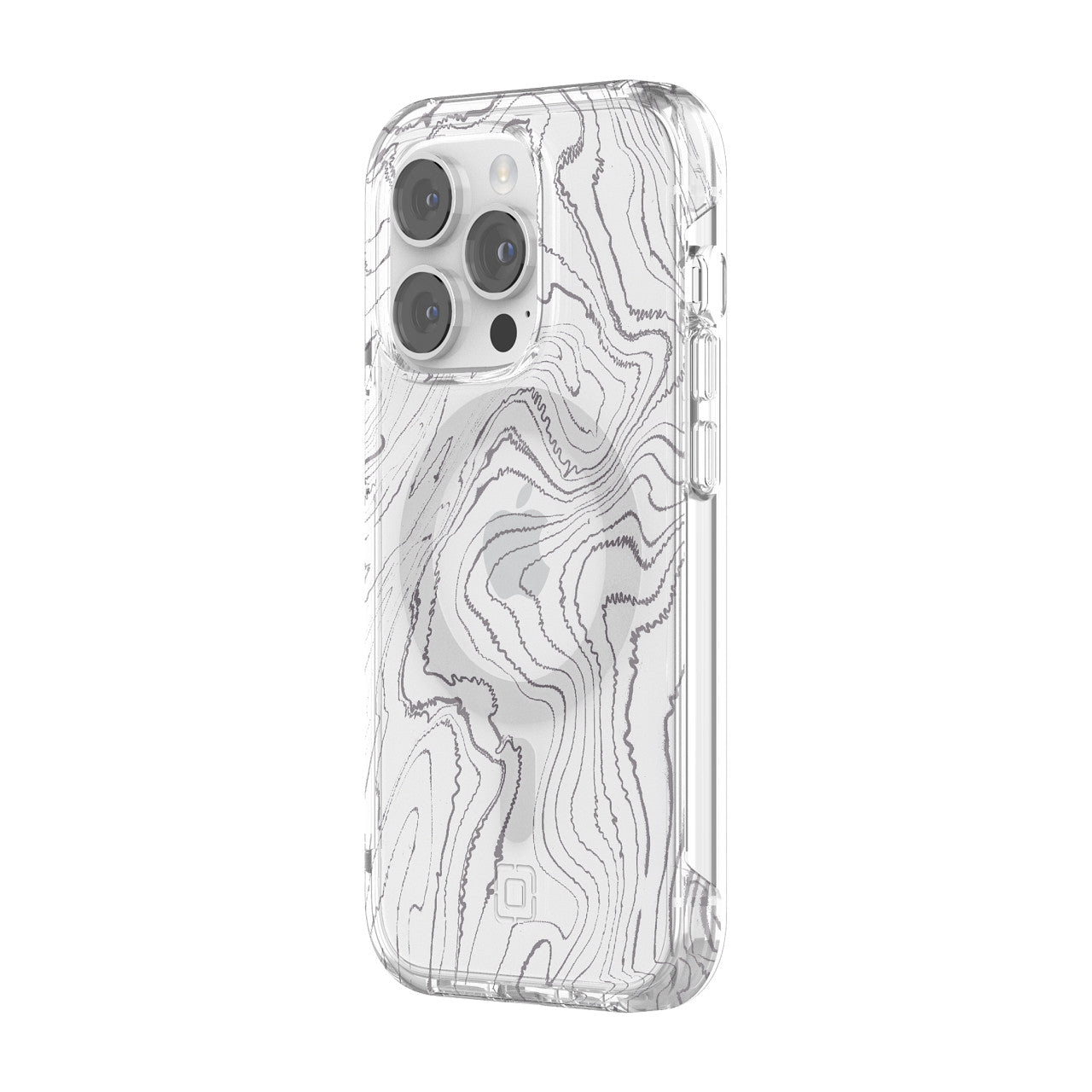 Topographic | Forme Protective for MagSafe for iPhone 14 Pro - Topographic