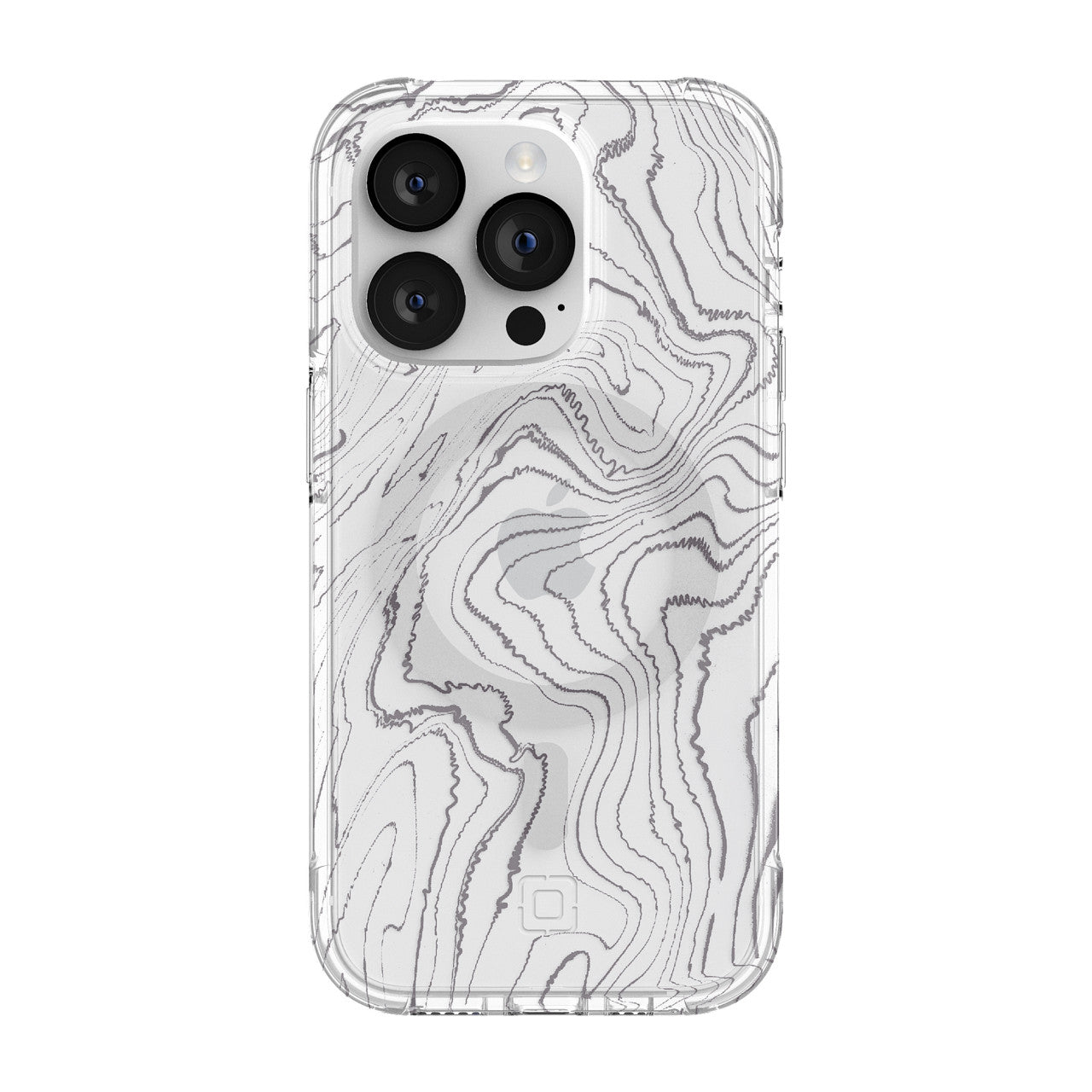 Topographic | Forme Protective for MagSafe for iPhone 14 Pro - Topographic