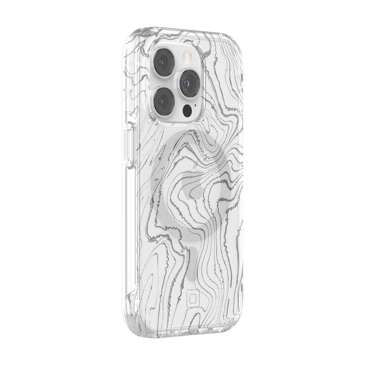 Topographic | Forme Protective for MagSafe for iPhone 14 Pro - Topographic