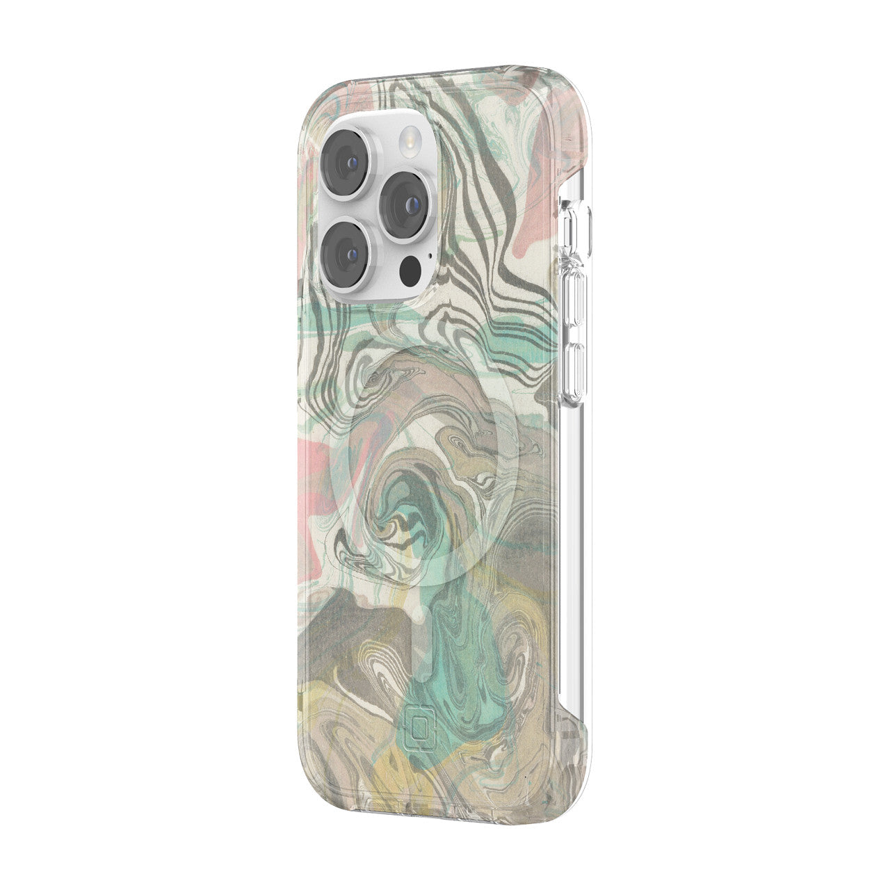 Topographic Multi | Forme Protective for MagSafe for iPhone 14 Pro - Topographic Multi