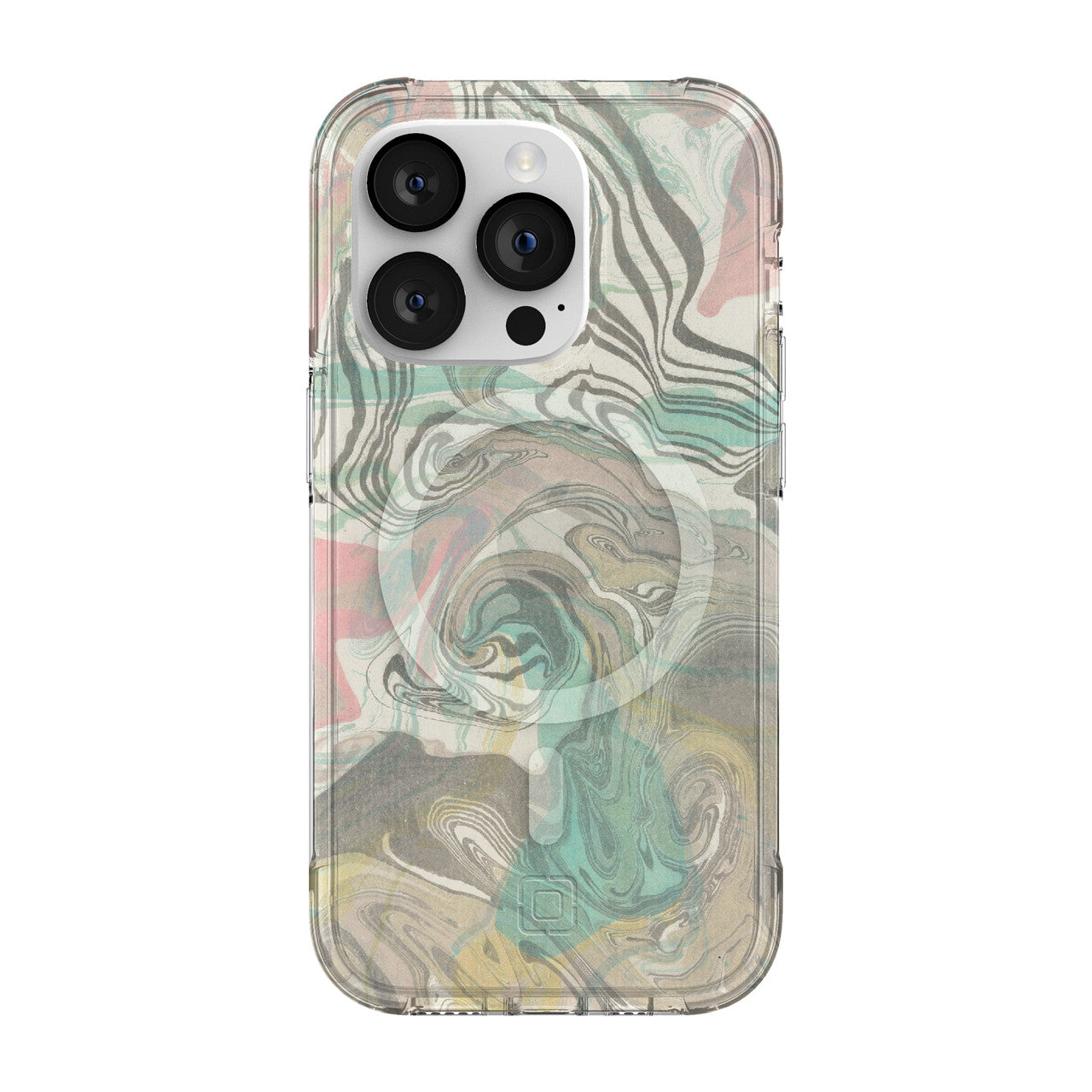 Topographic Multi | Forme Protective for MagSafe for iPhone 14 Pro - Topographic Multi