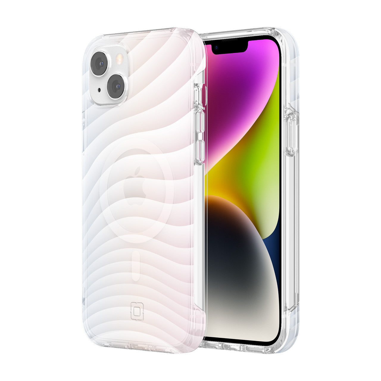 Opalescent Tide | Forme Protective for MagSafe for iPhone 14 Plus - Opalescent Tide