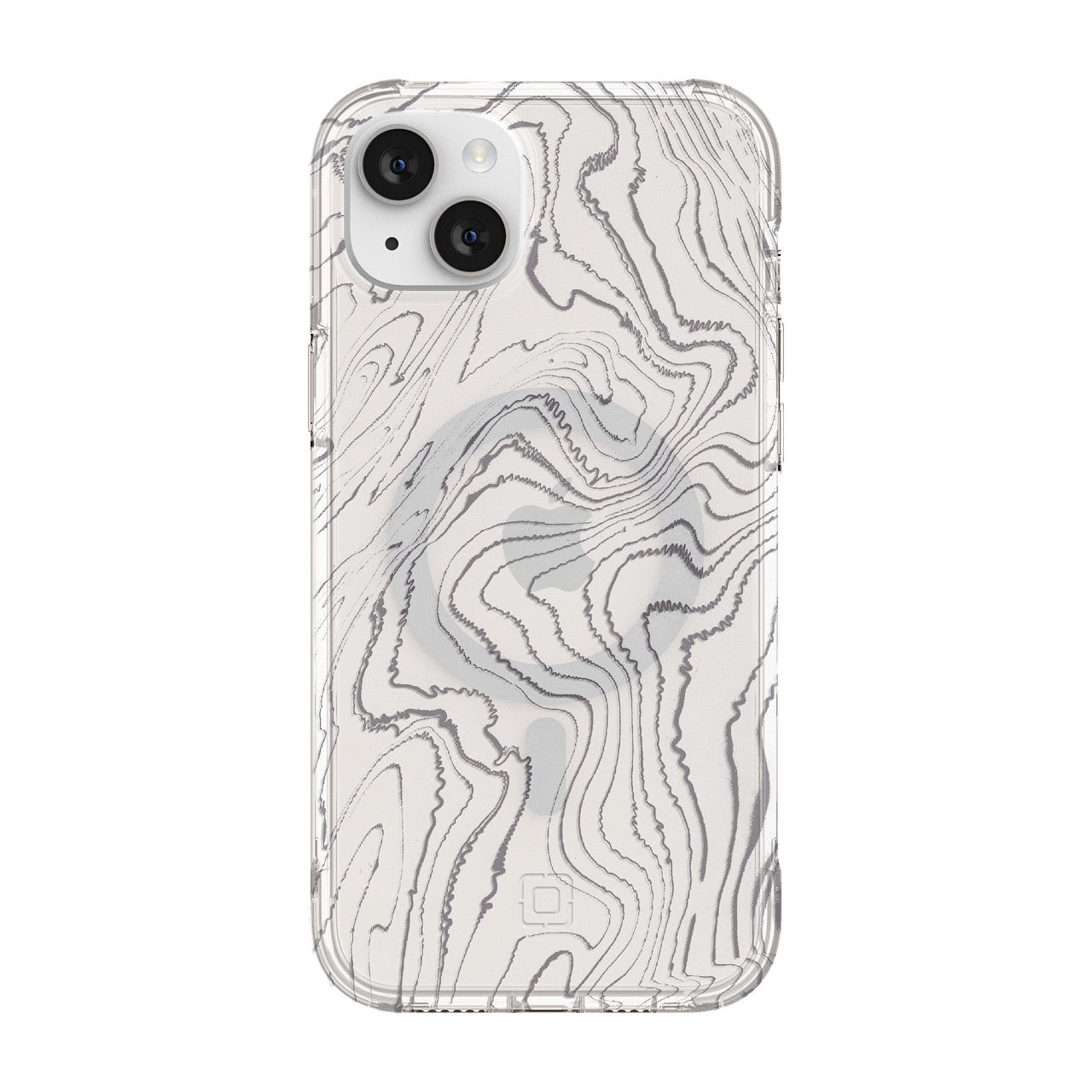 Topographic | Forme Protective for MagSafe for iPhone 14 Plus - Topographic