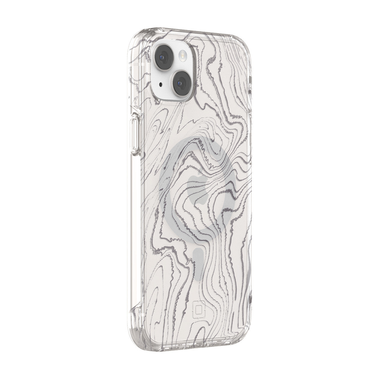 Topographic | Forme Protective for MagSafe for iPhone 14 Plus - Topographic