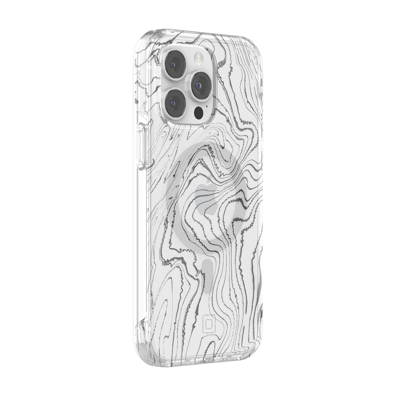 Topographic | Forme Protective for MagSafe for iPhone 14 Pro Max - Topographic