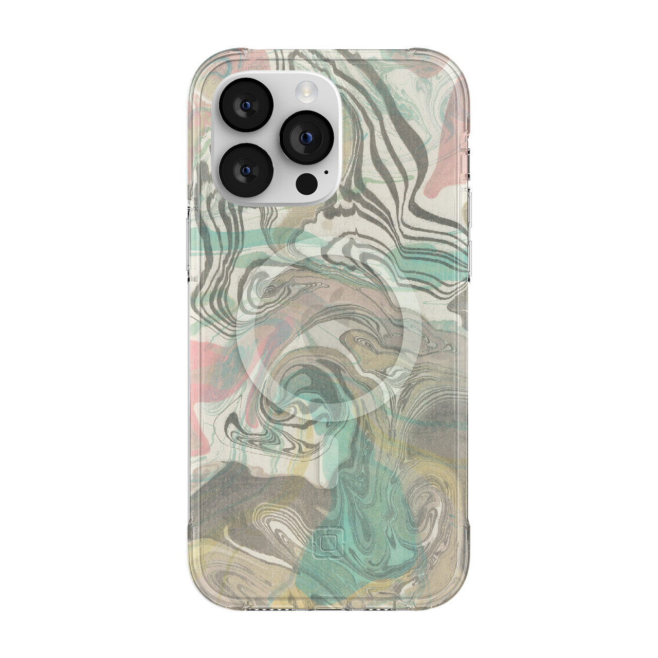 Topographic Multi | Forme Protective for MagSafe for iPhone 14 Pro Max - Topographic Multi