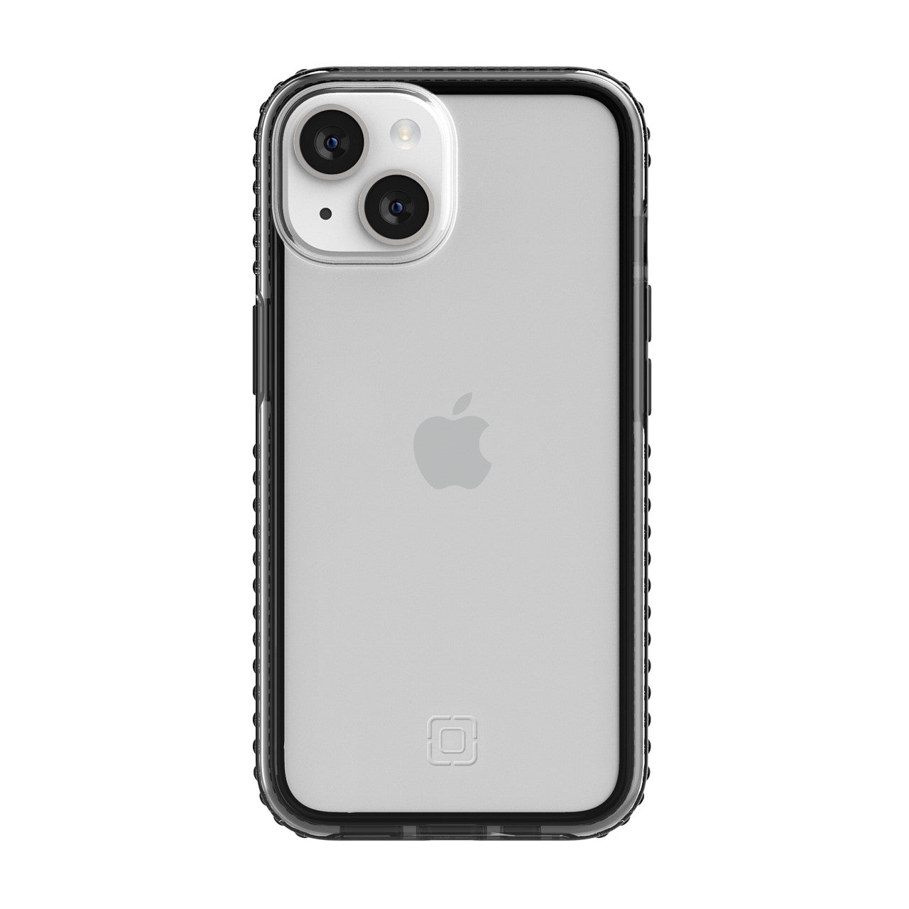 Black/Clear | Grip for iPhone 14 - Black/Clear