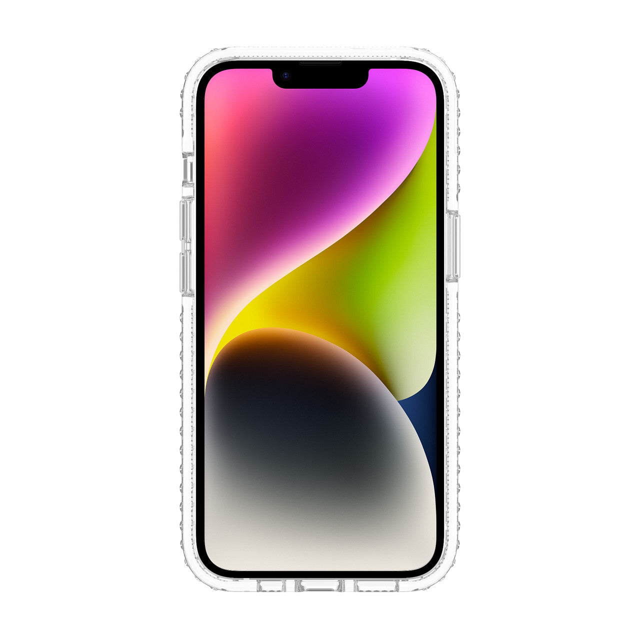 Clear | Grip for iPhone 14 - Clear