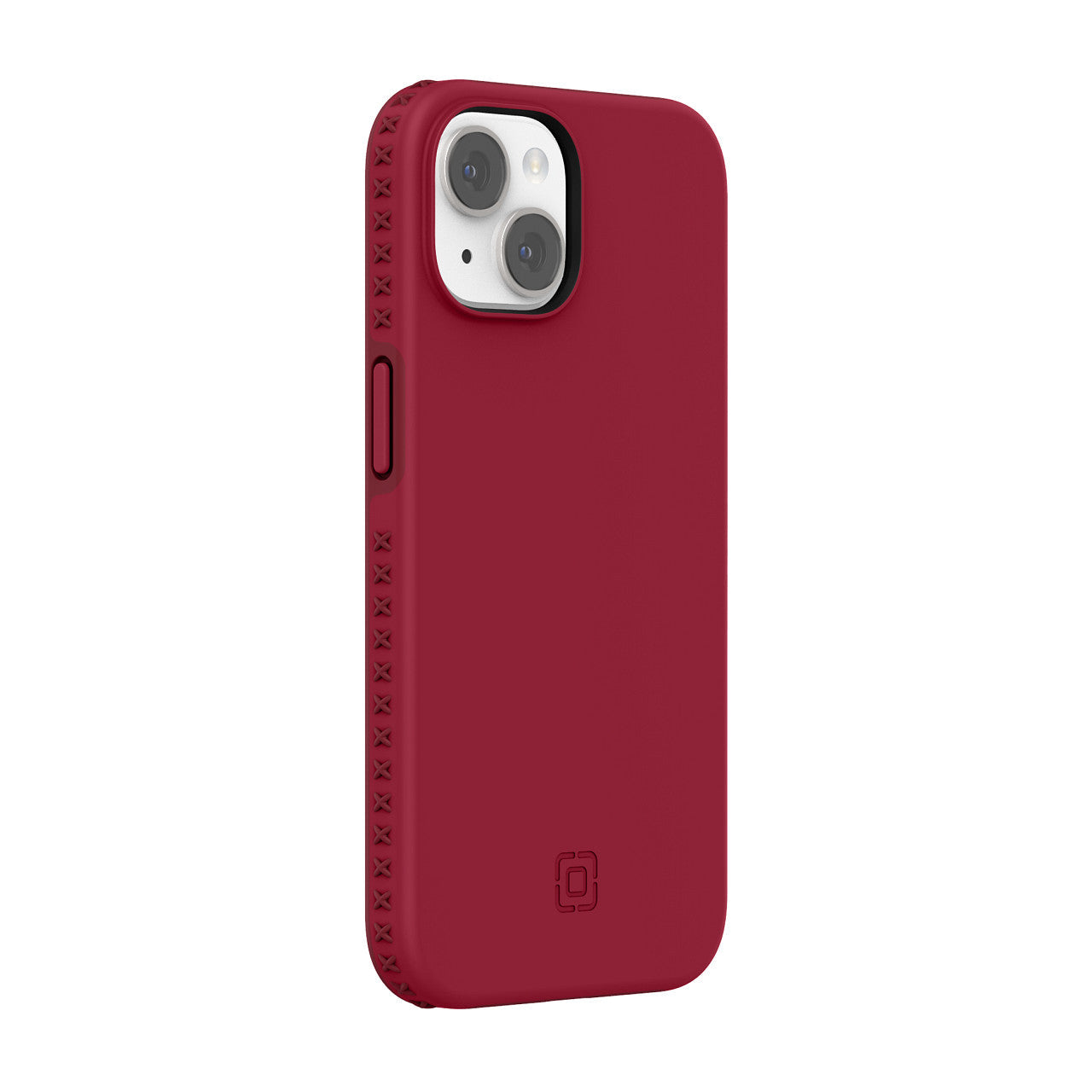 Scarlet Red/Winery | Grip for iPhone 14 - Scarlet Red/Winery