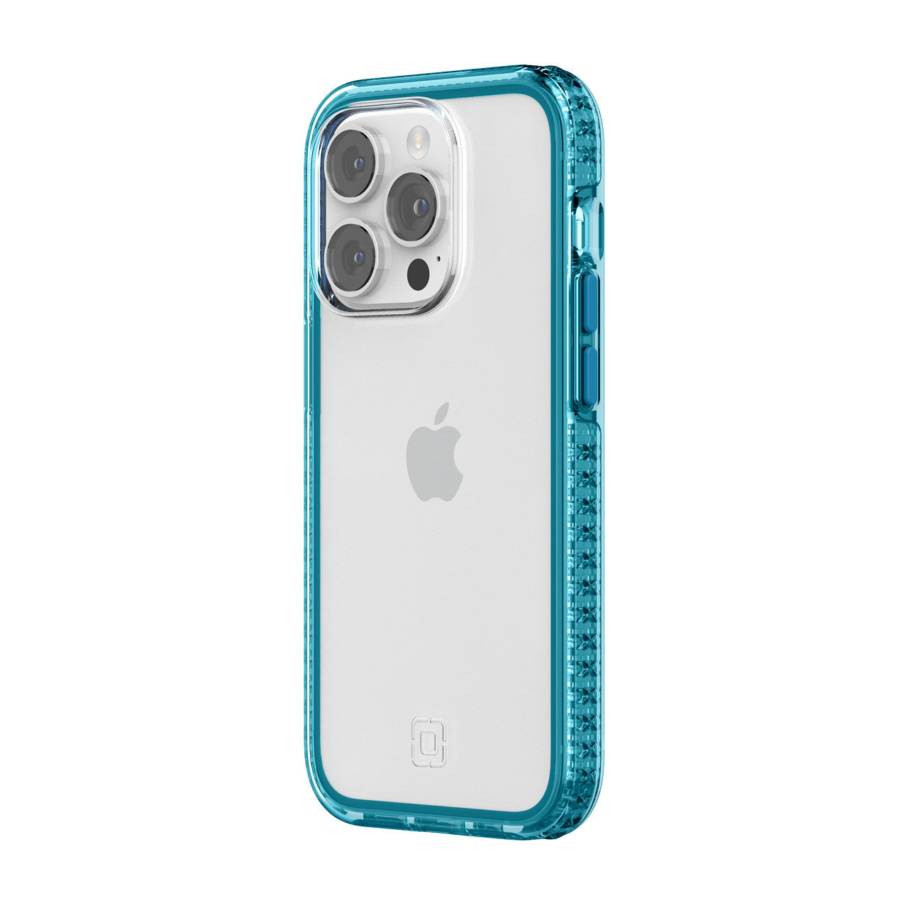 Bluejay/Clear | Grip for iPhone 14 Pro - Bluejay/Clear