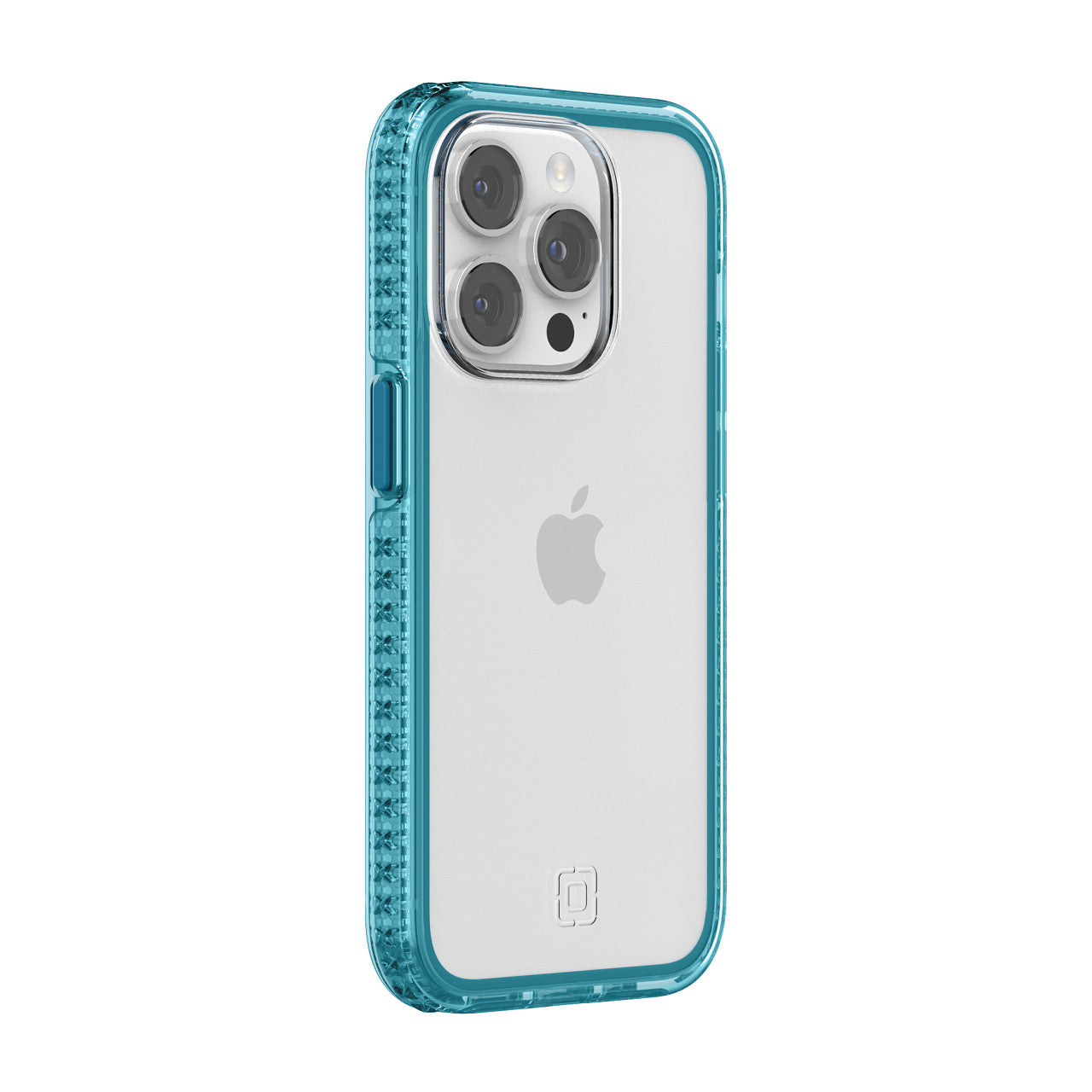 Bluejay/Clear | Grip for iPhone 14 Pro - Bluejay/Clear