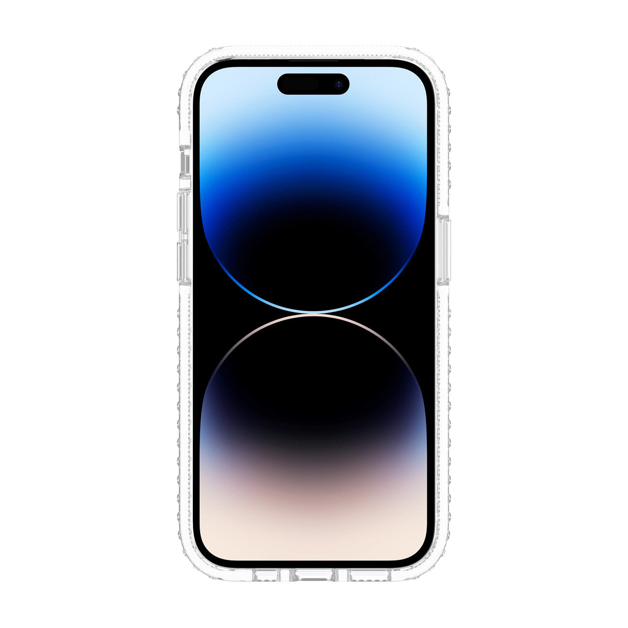 Clear | Grip for iPhone 14 Pro - Clear