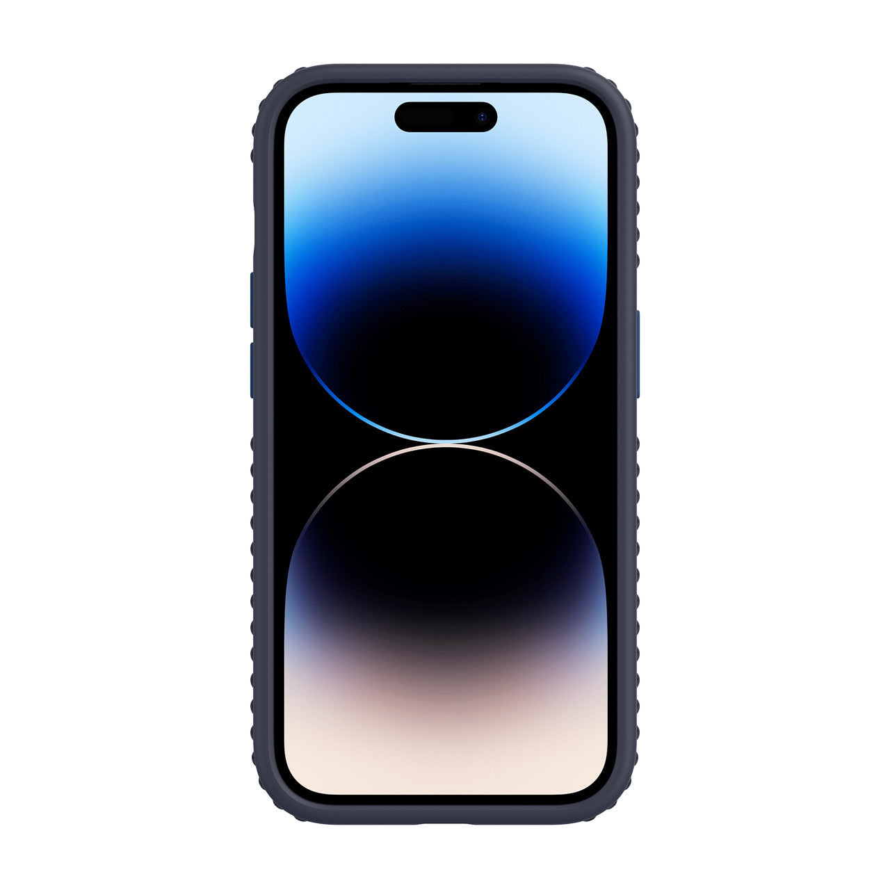 Midnight Navy/Inkwell Blue | Grip for iPhone 14 Pro - Midnight Navy/Inkwell Blue
