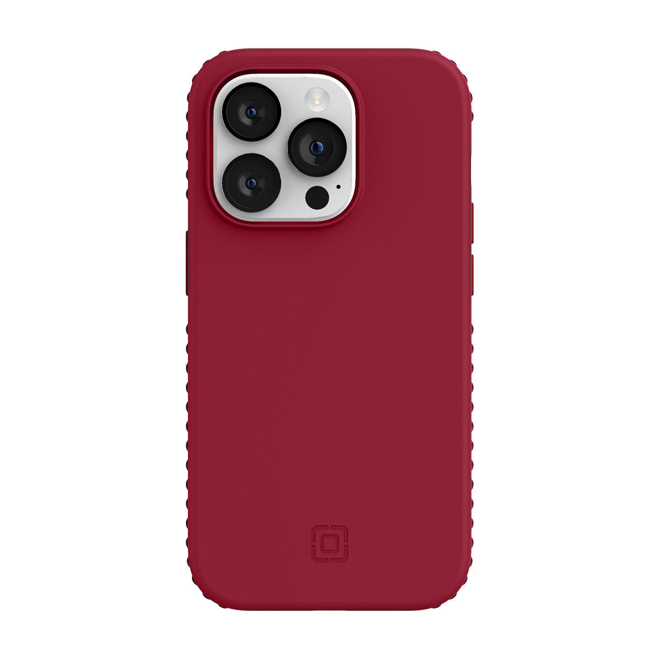Scarlet Red/Winery | Grip for iPhone 14 Pro - Scarlet Red/Winery