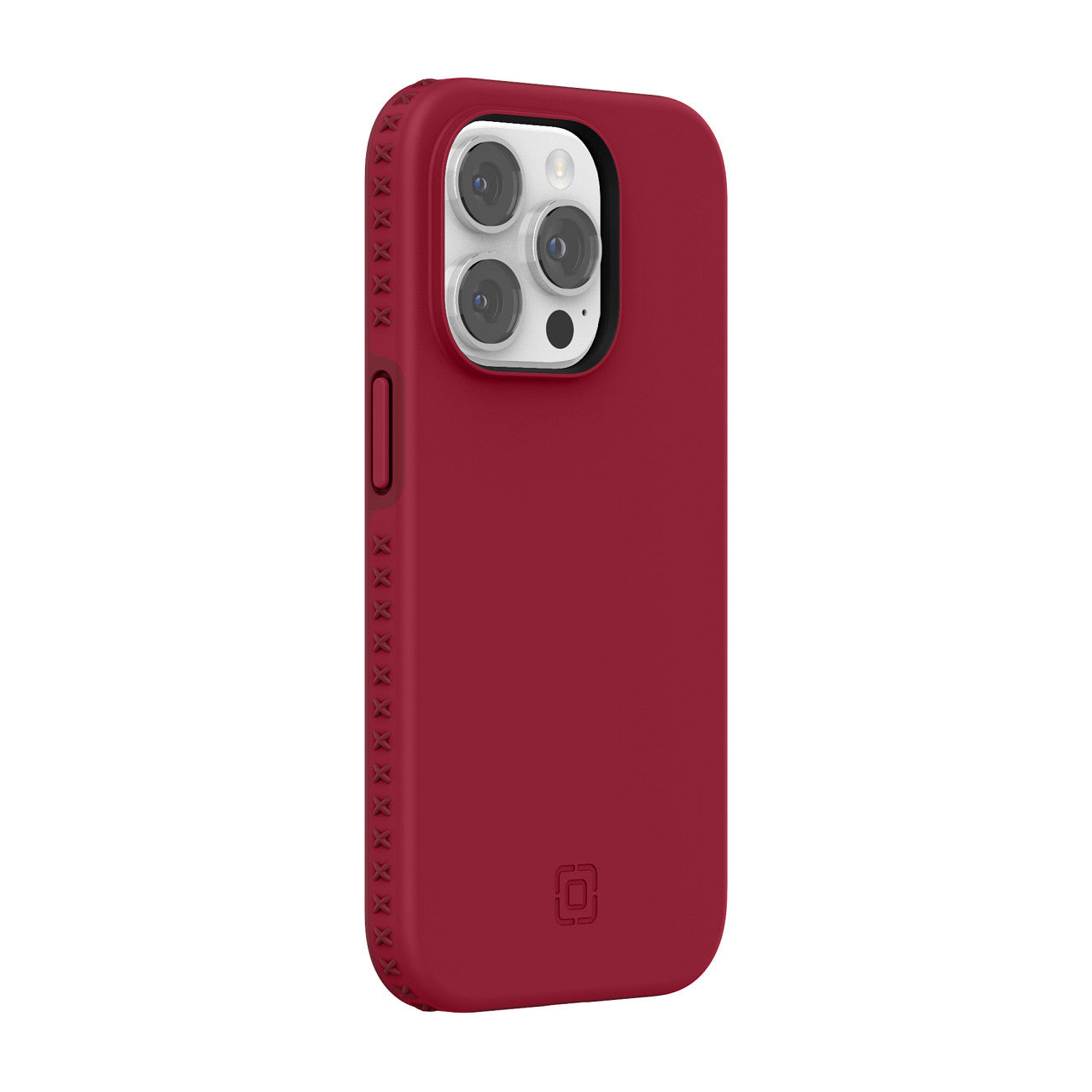 Scarlet Red/Winery | Grip for iPhone 14 Pro - Scarlet Red/Winery