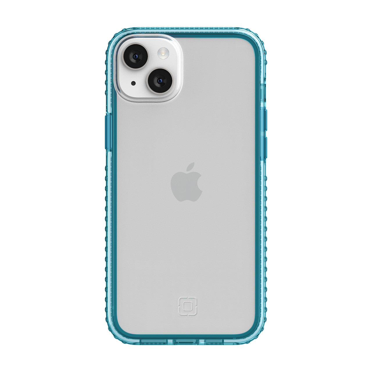 Bluejay/Clear | Grip for iPhone 14 Plus - Bluejay/Clear