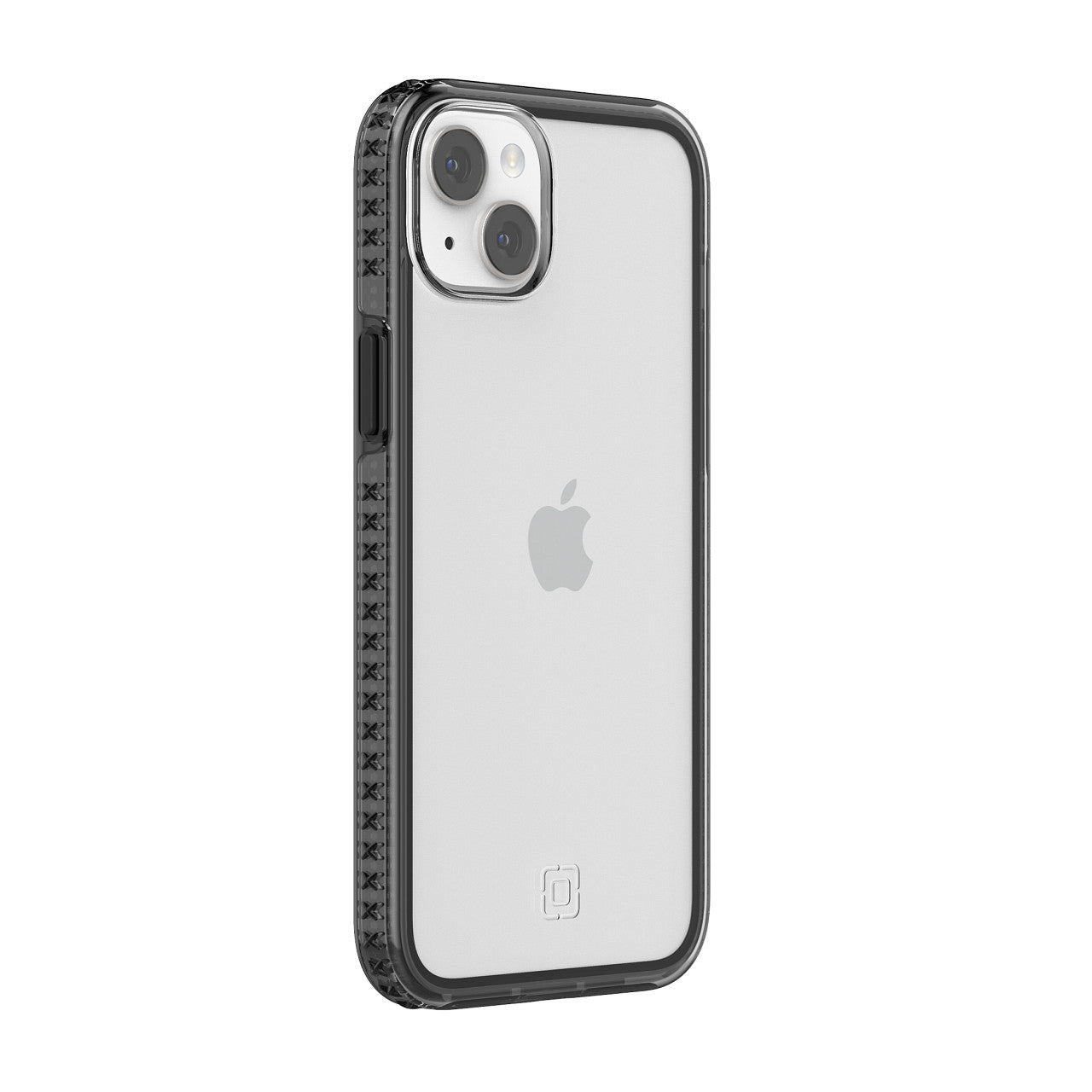 Black/Clear | Grip for iPhone 14 Plus - Black/Clear
