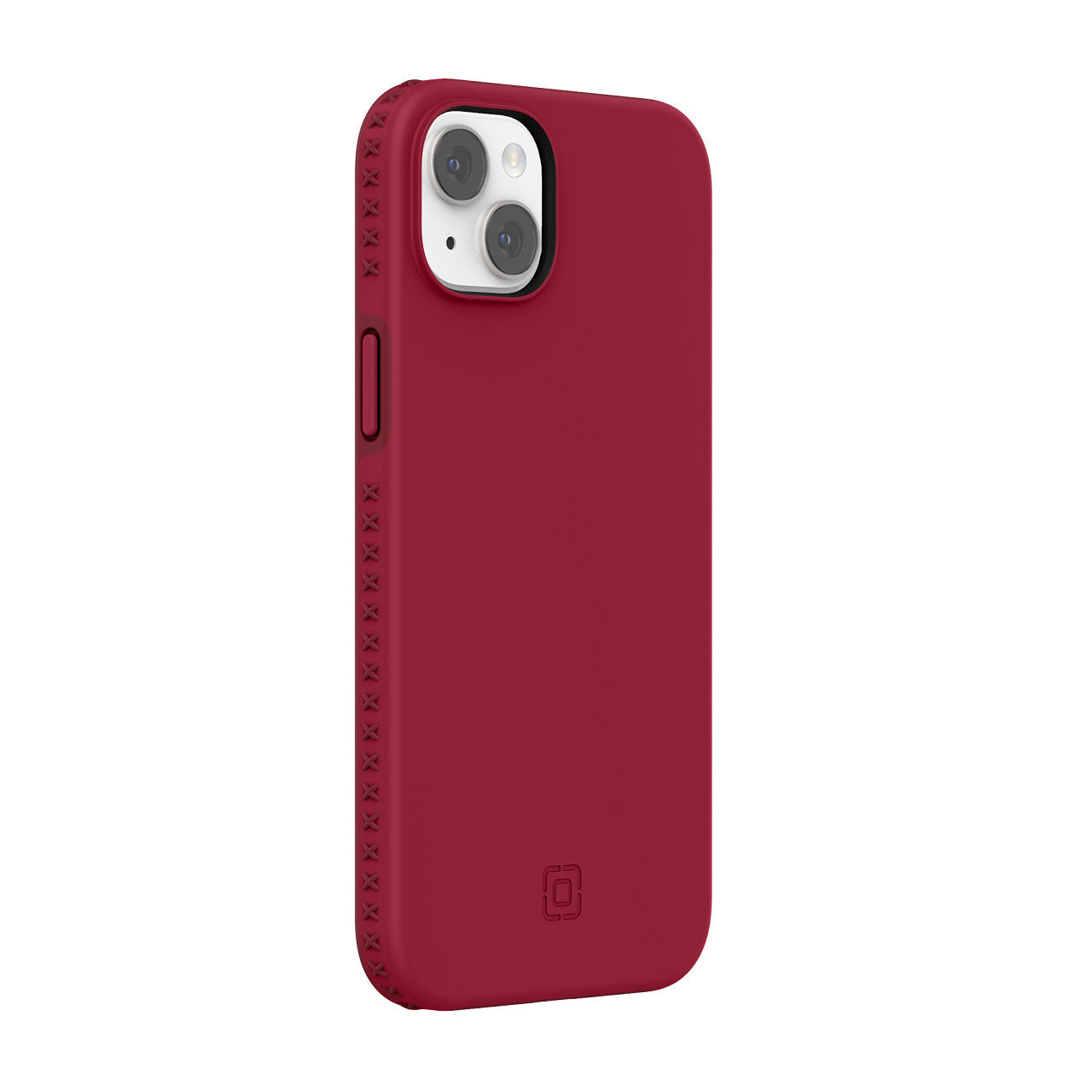 Scarlet Red/Winery | Grip for iPhone 14 Plus - Scarlet Red/Winery
