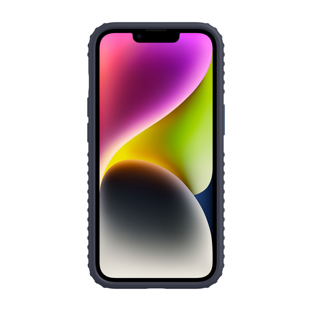 Midnight Navy/Inkwell Blue | Grip for MagSafe for iPhone 14 - Midnight Navy/Inkwell Blue