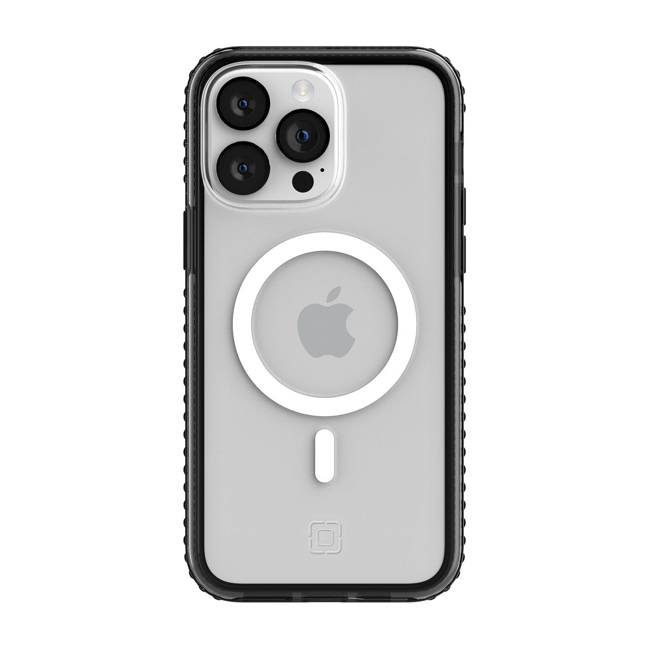 Black/Clear | Grip for MagSafe for iPhone 14 Pro Max - Black/Clear